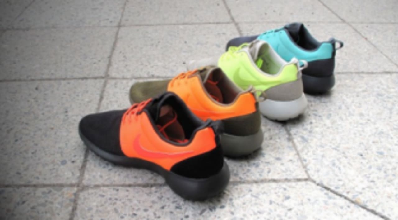 Roshe run quickstrike clearance