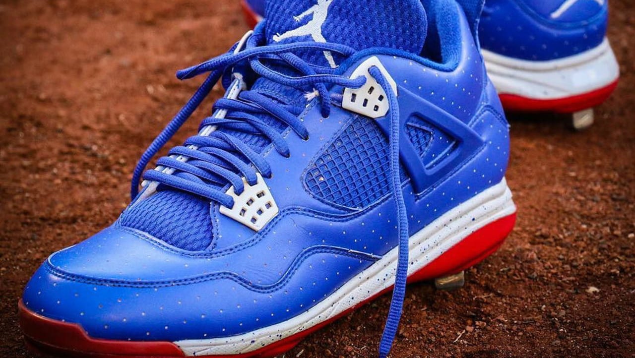 dodger jordans
