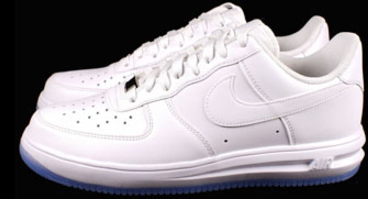 Nike Lunar Force 1 '14 White/White 