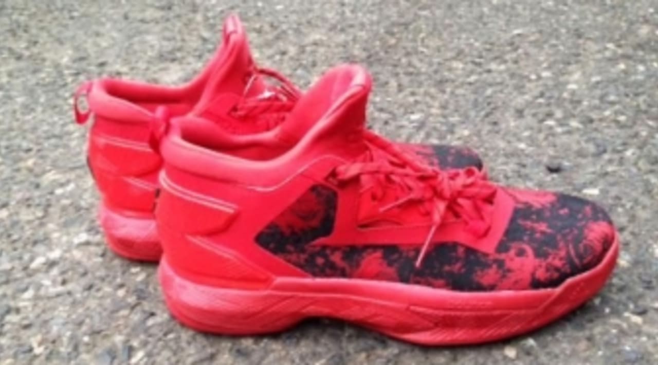 The adidas D Lillard 2 Is Ready for 