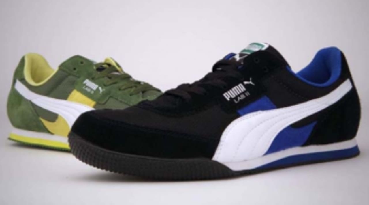puma lab ii