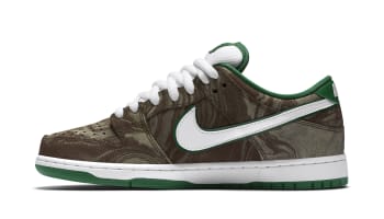 Nike SB Dunk Low Coffee Lovers
