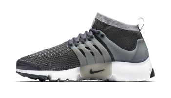 Nike Air Presto Flyknit Ultra Dark Grey Wolf Grey