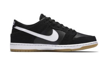 Nike Dunk Black White Gum
