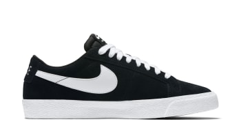 Nike Blazer Black White
