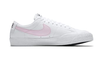 Nike Blazer Low White Prism Pink