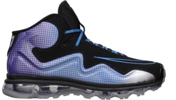 Nike Air Max Flyposite NRG Black/Black-Court Purple-Wolf Grey
