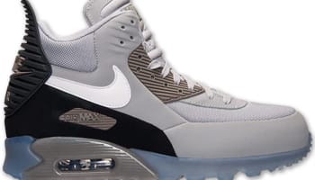 Nike Air Max '90 Ice Sneakerboot Wolf Grey/White-Anthracite