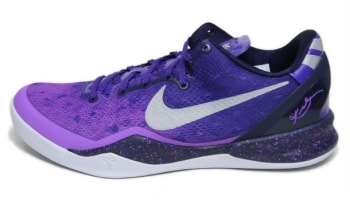 Nike Kobe 8 System Court Purple