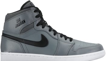 Air Jordan 1 Retro High Wolf Grey/Black-White