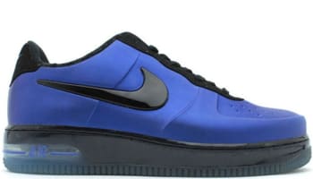 Nike Air Force 1 Foamposite Pro Low Varsity Royal/Black