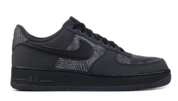 Nike Air Force 1 Low Anthracite/Black