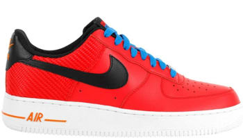 Nike Air Force 1 Low Challenge Red/Black