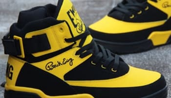Ewing Athletics Ewing 33 Hi Black/Dandelion