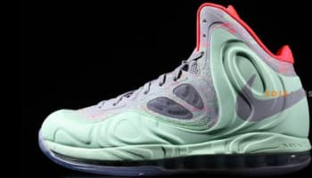 Nike Air Max Hyperposite Arctic Green/Pebble Grey-Atomic Red-Fusion Red