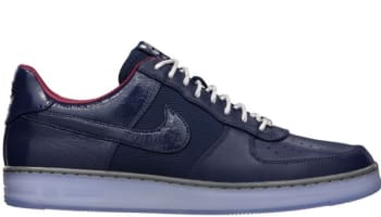 Nike Air Force 1 Downtown Low Midnight Navy/Midnight Navy-Mercury Grey