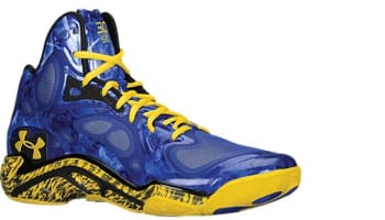 Under Armour Anatomix Spawn Royal/Black-Taxi