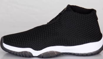 Jordan Future Black/Black-White