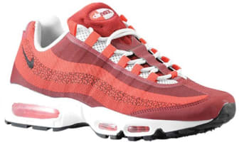 Nike Air Max '95 JCRD University Red/Team Red-Light Crimson-Wolf Grey