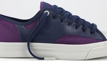 Converse FS Jack Purcell Rally Purple/Navy