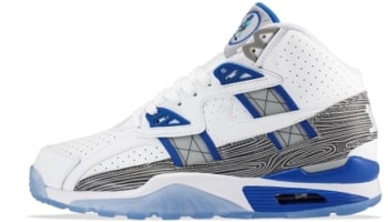 Nike Air Trainer SC High Premium White/White-Wolf Grey