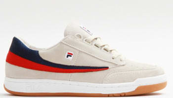 Fila Original Tennis Ivory/Fila Navy-Fila Red