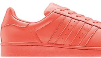 adidas Superstar Bliss Coral/Bliss Coral-Bliss Coral