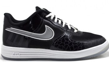 Nike Lunar Force 1 Low Fuse NRG Black/Metallic Silver
