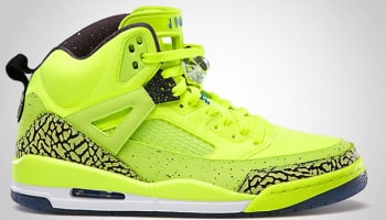 Jordan Spiz'ike BHM Black History Month