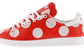 adidas Originals Stan Smith Red/White