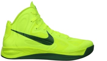 Nike Zoom Hyperfuse 2012 Volt/Gorge Green