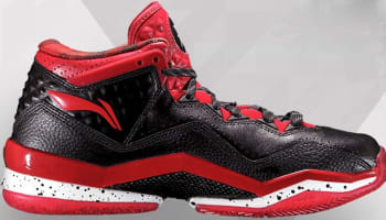 Li-Ning Way Of Wade 3 Black/Red