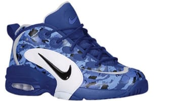 Nike Air Way Up Print Deep Royal Blue/Black-Wolf Grey-White