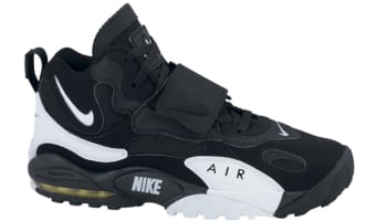 Nike Air Max Speed Turf Black/White-Voltage Yellow