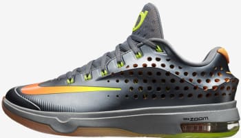Nike KD VII Elite Blue Graphite/Bright Citrus-Dove Grey-Volt
