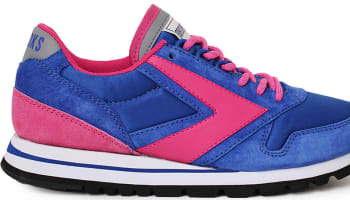 Brooks Chariot Women's Dazzling Blue/Magenta