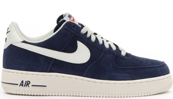 Nike Air Force 1 Low Midnight Navy/Sail