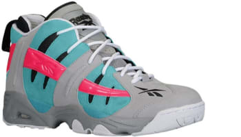 Reebok The Rail Tin Grey/Switch Blue-Pink Fusion-White-Black