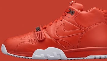 Nike Air Trainer 1 Mid Premium Rust/White-Rust
