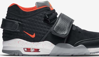 Nike Air Trainer V Cruz Black/Bright Crimson
