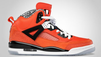 Jordan Spiz'ike Orange Flash