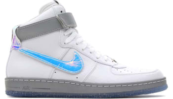 Nike Air Force 1 Downtown Hi LW QS White/White
