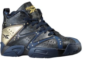 Reebok Kamikaze I Mid Navy/Blue-Black