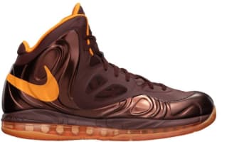 Nike Air Max Hyperposite Team Brown/Mandarin-Total Orange