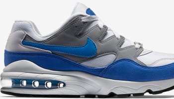 Nike Air Max '94 Wolf Grey/White-Game Royal-Photo Blue