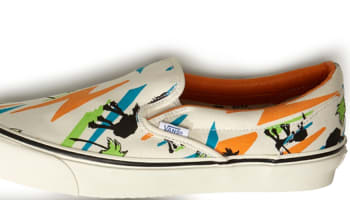 Vans OG Classic Slip-On LX Multi-Color/White