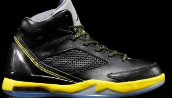 Jordan Future Flight Remix Wolf Grey/Vibrant Yellow-Black