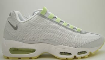 Nike Air Max '95 Premium Tape White/Geyser Grey-Lab Green