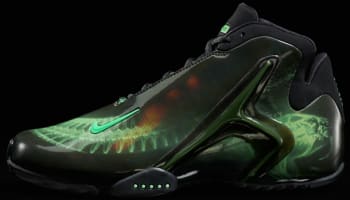 Nike Zoom Hyperflight Premium Black/Poison Green