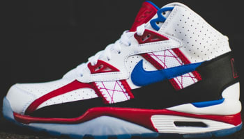 Nike Air Trainer SC High LE Bo Knows White/Game Royal-Gym Red